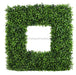 25’Sq Boxwood Wreath Natural/Green Fg5468 Base