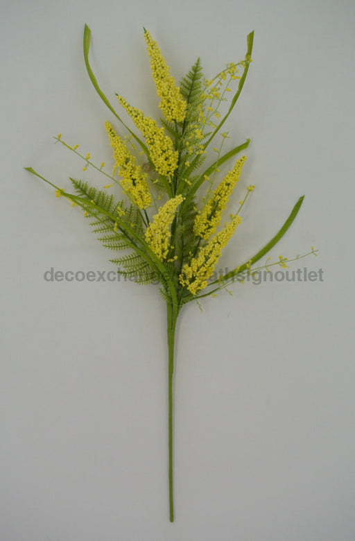 26 In Heather Spray 40213-Yel Greenery