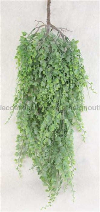 27’L Hanging Leaf Vine Green Fg5882 Greenery