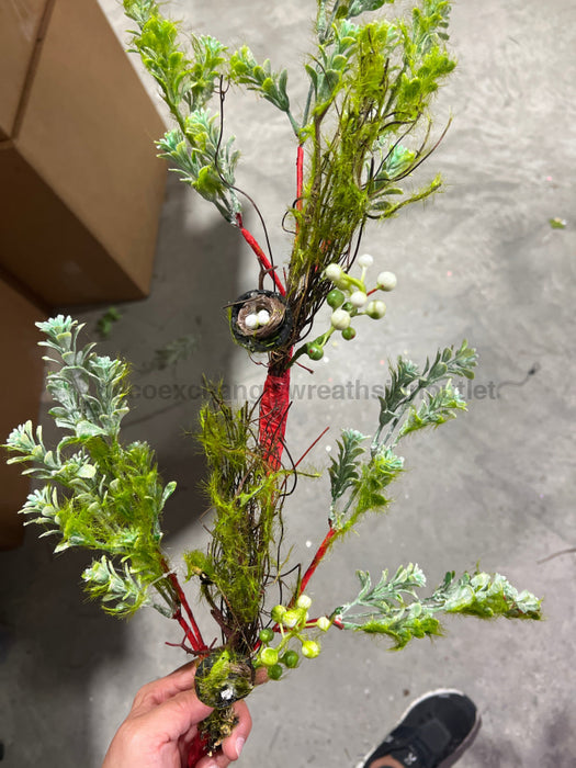 31 In MILAN FRUIT Spray PS1304S Pick