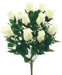 Color Fast Printed Rose Bud - 14 Eucalyptus - 18" 31487CM - DecoExchange®