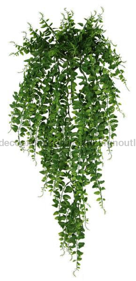 32’L Leaf Hanging Spray Green Fg6160 Greenery
