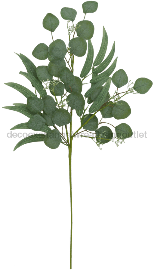 33 In Willow Eucalyptus 62818 Greenery