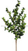 33L Foam Eucalyptus/Paper Leaf Spray Tt Green Fg547709 Greenery