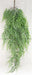 33’L Hanging Leaf Vine Green Fg5883 Greenery