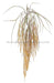 34’L Hanging Wheat/Grass Spray Yellow Fs364929 Greenery
