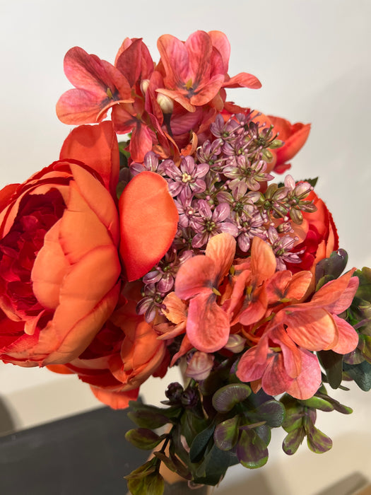 19 In Peony Mini Plastic 85431-OR - DecoExchange®