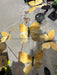 37In Butterfly Spray PS1018 LIGHT YELLOW Pick