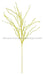 37’’L Beaded Curly Twig Spray Yellow Fh799129 Pick
