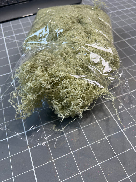100G Fabric Moss In Bag Natural MD175510