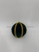 4’’ Green Velvet With Gold Braid Ornament 4531110 Attachment