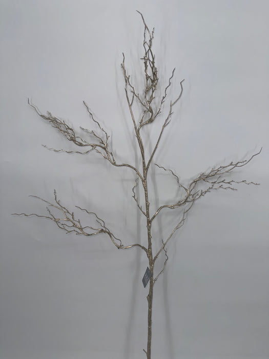 40" Gold And Silver Manzanita Branch F4542098 - DecoExchange®