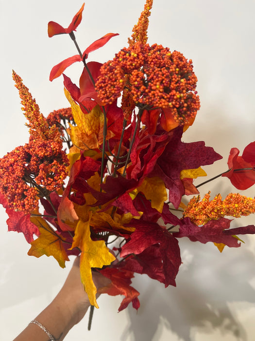 Maple Mx Bsh X10 Bur/Mx 72342 - DecoExchange®