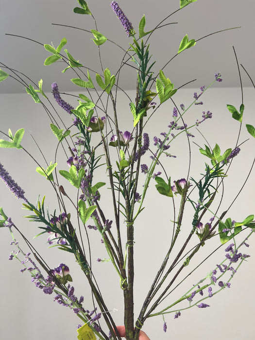 Lvs Twig Filler Spray H28 63660PU - DecoExchange®