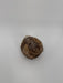 4" Frosted Natural Ball Ornament MTX47484-NAFR - DecoExchange®