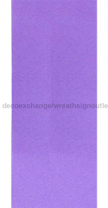 4X100Ft Value Faux Burlap Dk Lavender Rc5002Wf Ribbon