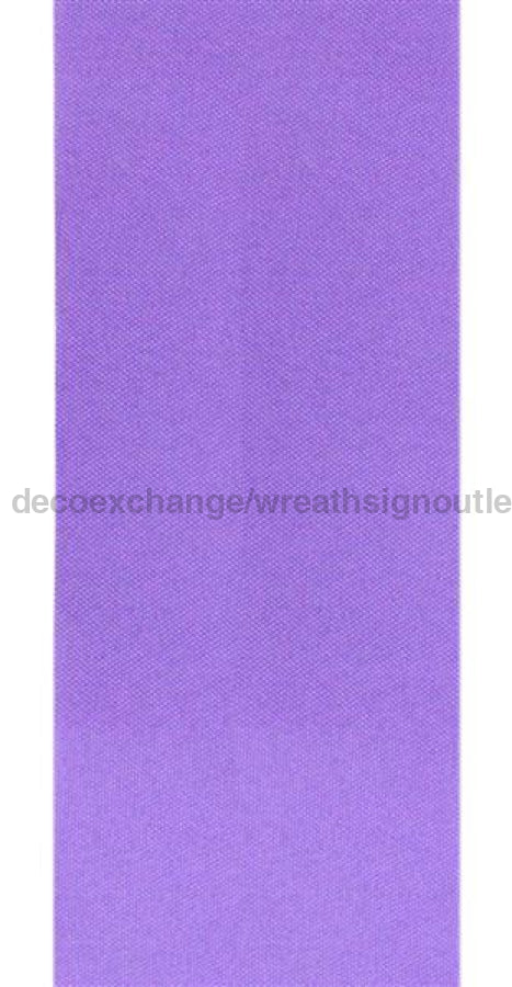 4X100Ft Value Faux Burlap Dk Lavender Rc5002Wf Ribbon