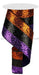 4X10Yd 3-In-1 Large Glitter Orange/Black/Purple Rg8983Yr Ribbon