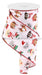 4X10Yd Christmas Dogs Pink/Red/Wht/Blk/Gld Rgc174815 Ribbon