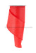 4’’X10Yd Cross Hatch Red NR101124 Ribbon