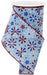 4"X10Yd Vintage Pinwheels Pale Blue/Red/Blue/Wht RGE115714 - DecoExchange®