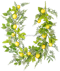 5 Ft Lemon Garland 62217 - DecoExchange®