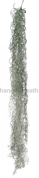 51’’L Spanish Moss Natural Grey PF173610 Greenery