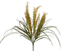 Button Lvs Grass Bush - 7 Stems 23 57103YW - DecoExchange®