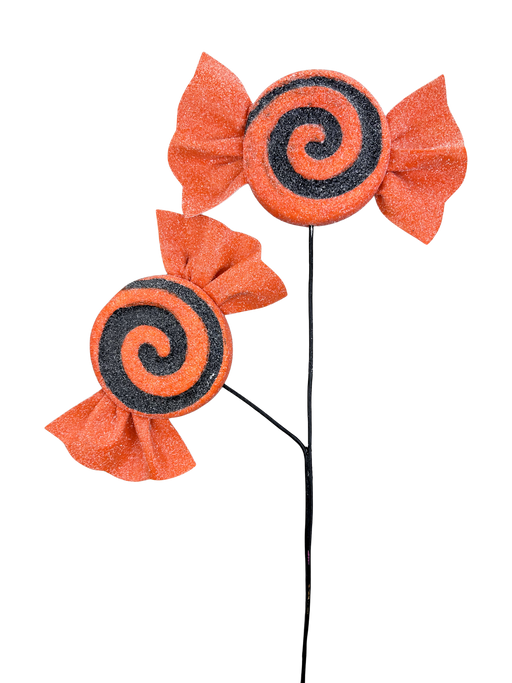 Candy Spray X 2 28" 57320OR - DecoExchange®