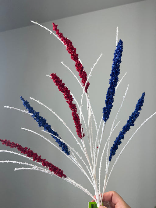 Foxtail Spray X 5 H24 63325RWB - DecoExchange®