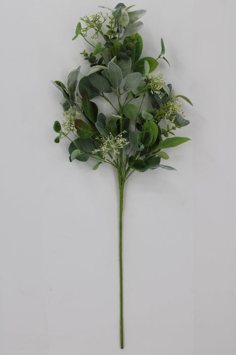 30" Mixed Greenery Spray 65488