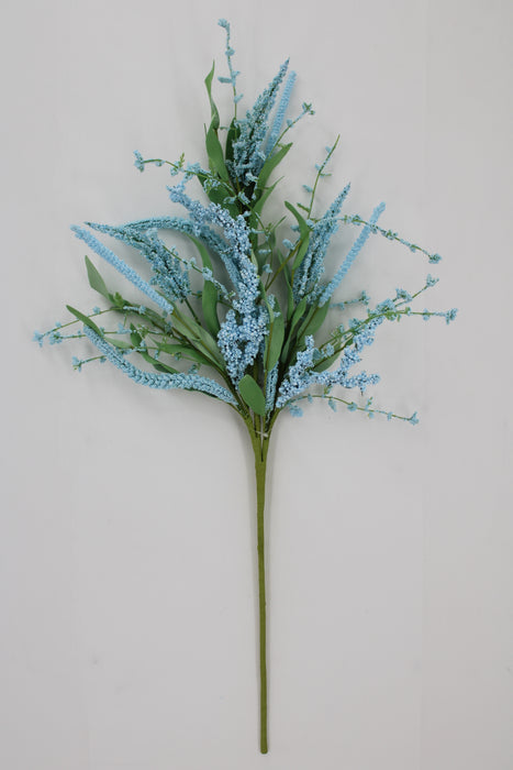 28" Mixed Heather Spike 65643-BL