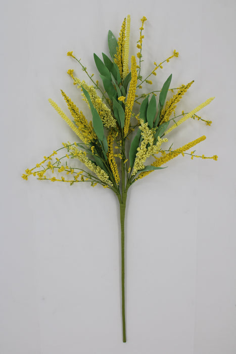 28" Mixed Heather Spike 65643-YEL