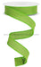7/8’X10Yd Royal Burlap Fresh Green Rg7278Lt Ribbon