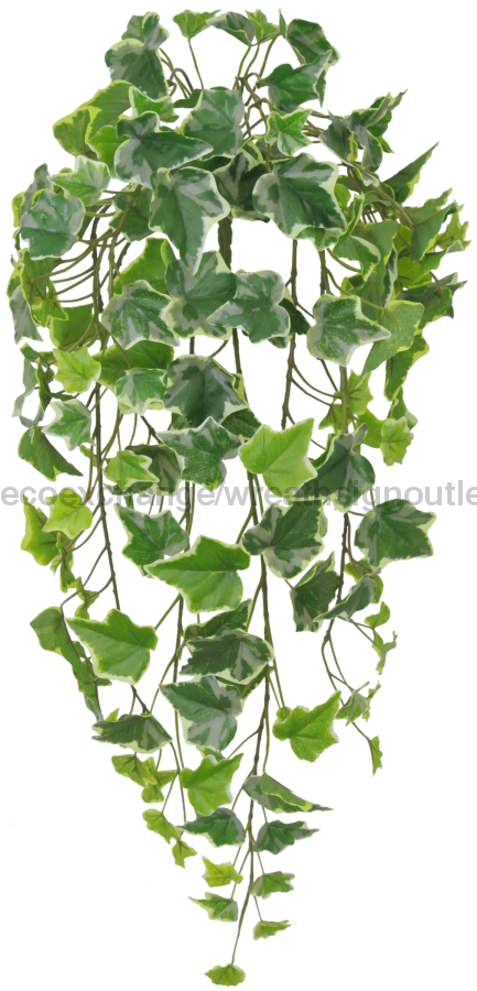 80241-Variegate 28 In Real Touch Ivy Hanger X 80241 - DecoExchange®