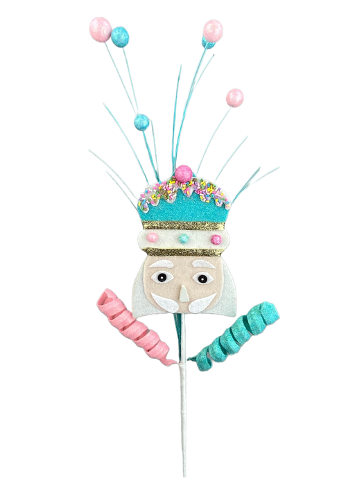 Nutcracker Spray H25 85798PKBL - DecoExchange®