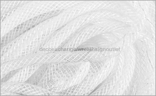 8Mmx30Yd Deco Flex Tubing White W/White Film RE300427 Tubing