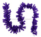 9’ X 10’’ Pvc Garland Purple XX964623 base