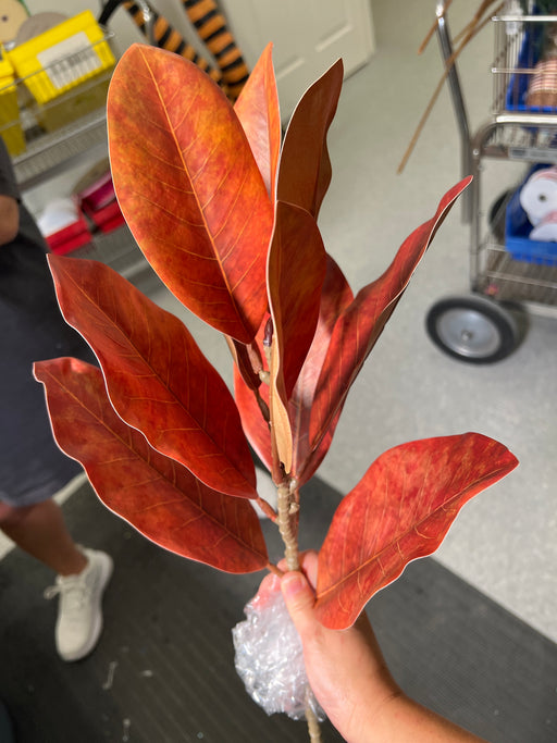 22.5" Magnolia Spray PA4452-RED - DecoExchange®