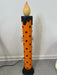 38" Halloween Polka Dot Battery Operated Candle 4510488 - DecoExchange®