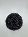4.5" Sequin Glamour Ball Ornament MTX75879-BLCK - DecoExchange®