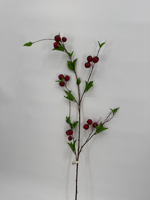 54" Northern Berry Spray MTX76034-GRRD - DecoExchange®