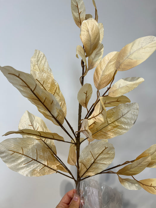 30" Bay Leaf Spray PA2852-CRM - DecoExchange®