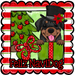 Rottweiler Wreath Sign, Feliz NaviDog Dog Sign, 22" Door Hanger, DCO-W-00137-DH