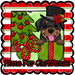Rottweiler Wreath Sign, Home Fur Christmas Dog Sign, 22" Door Hanger, DCO-W-00141-DH