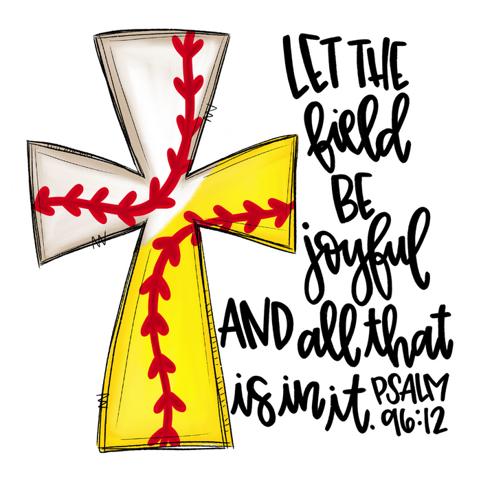 Baseball Door Hanger, Softball Door Hanger, wood sign, DCO-W-01186-DH, 22" Door Hanger