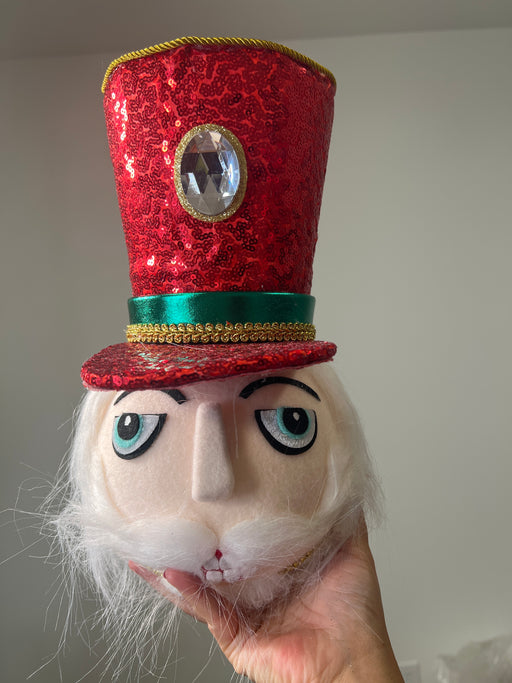 Orn Nutcracker Soldier H12Xw7.5Xd6 86468RDGN - DecoExchange®