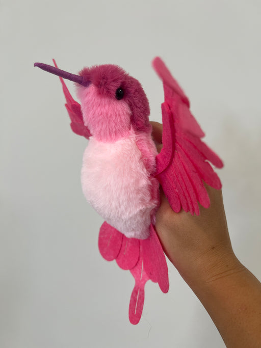 Hummingbird Pick - 34" AC10444PK - DecoExchange®