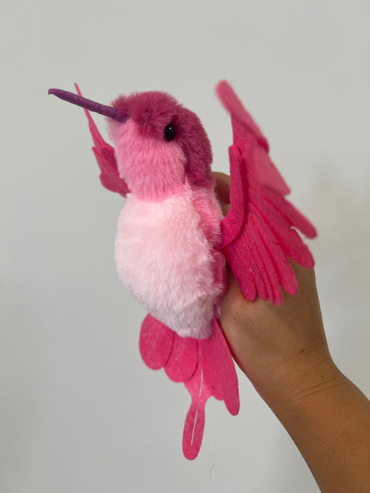 Hummingbird Pick - 34" AC10444PK - DecoExchange®