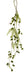 39"L Fern/Moss Hanging Garland Green/Brown FG655109 - DecoExchange®